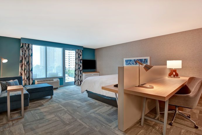 Imagen de la habitación del Hotel Hilton Garden Inn Destin Miramar Beach. Foto 9