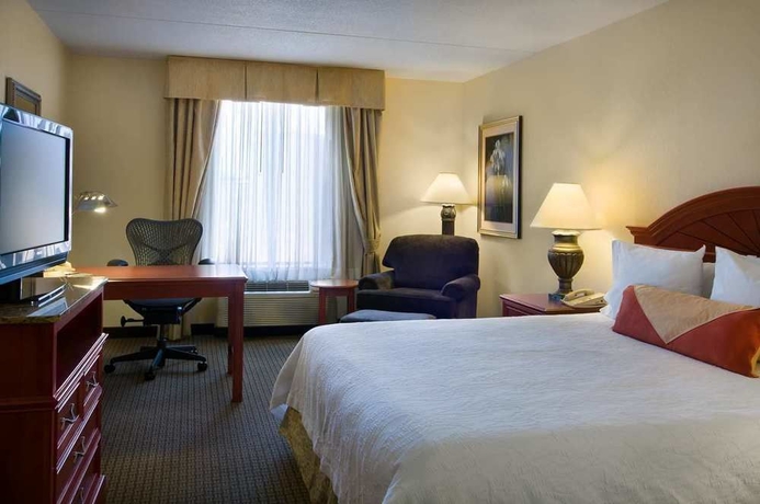 Imagen de la habitación del Hotel Hilton Garden Inn Detroit Downtown. Foto 5