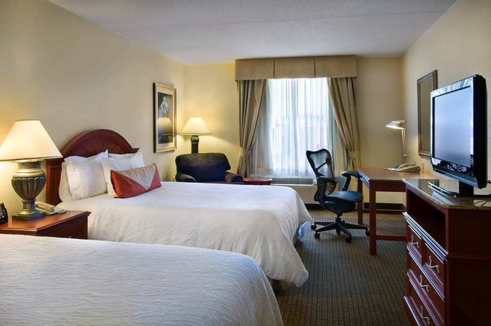 Imagen de la habitación del Hotel Hilton Garden Inn Detroit Downtown. Foto 6