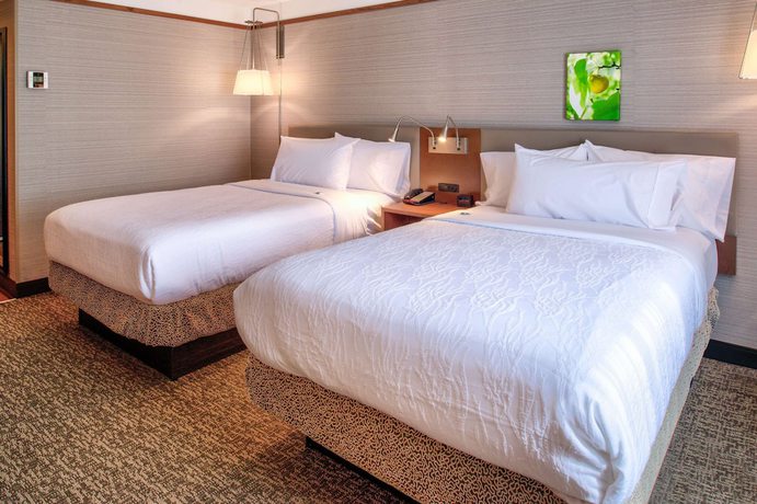 Imagen de la habitación del Hotel Hilton Garden Inn Detroit - Southfield, Mi. Foto 2