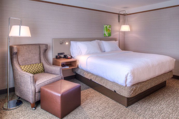Imagen de la habitación del Hotel Hilton Garden Inn Detroit - Southfield, Mi. Foto 3