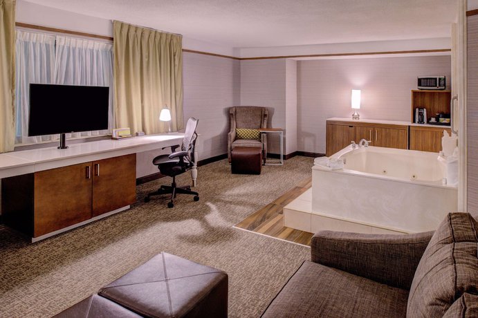 Imagen de la habitación del Hotel Hilton Garden Inn Detroit - Southfield, Mi. Foto 4