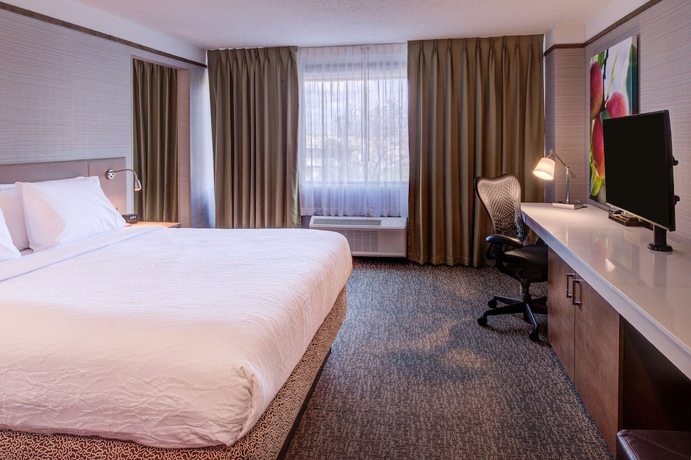 Imagen de la habitación del Hotel Hilton Garden Inn Detroit - Southfield, Mi. Foto 5