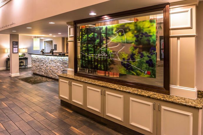 Imagen de los interiores del Hotel Hilton Garden Inn Detroit - Southfield, Mi. Foto 14