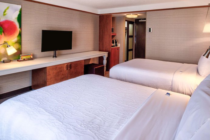 Imagen de la habitación del Hotel Hilton Garden Inn Detroit - Southfield, Mi. Foto 6