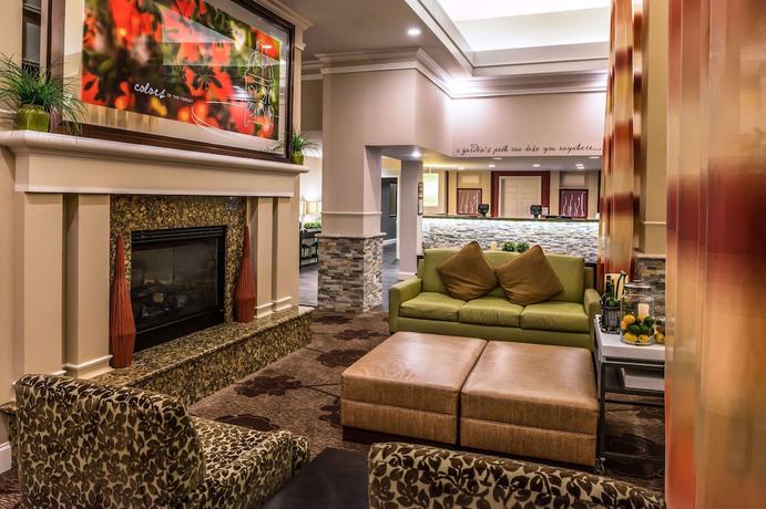 Imagen de los interiores del Hotel Hilton Garden Inn Detroit - Southfield, Mi. Foto 15