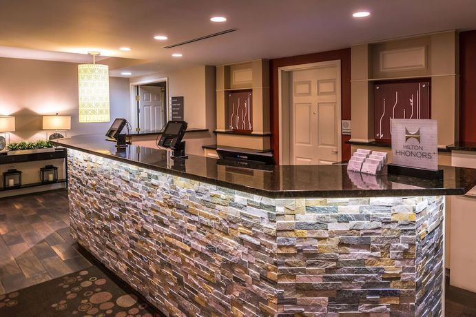 Imagen de los interiores del Hotel Hilton Garden Inn Detroit - Southfield, Mi. Foto 17