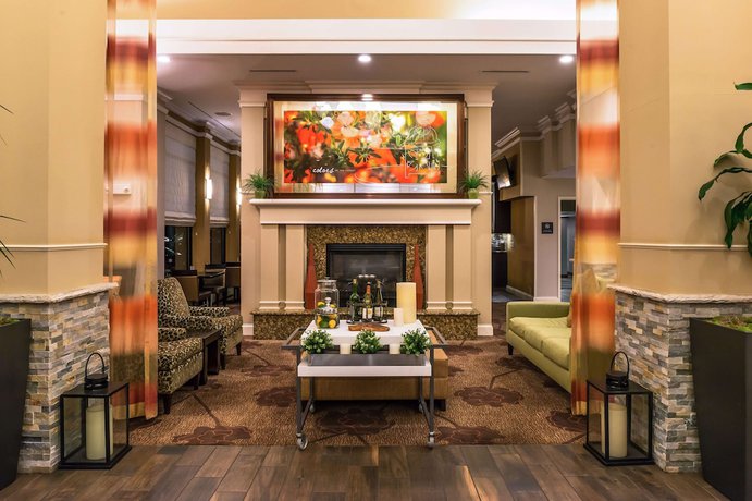 Imagen de los interiores del Hotel Hilton Garden Inn Detroit - Southfield, Mi. Foto 18