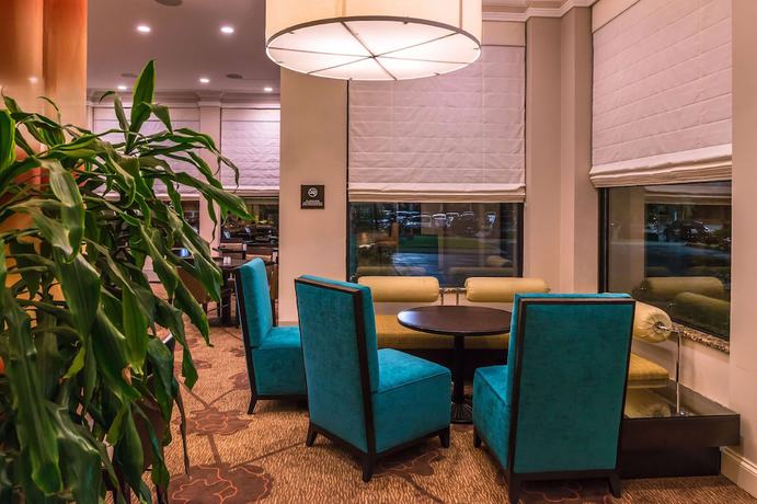Imagen de los interiores del Hotel Hilton Garden Inn Detroit - Southfield, Mi. Foto 19