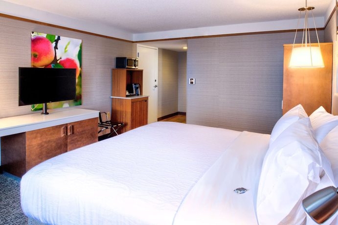 Imagen de la habitación del Hotel Hilton Garden Inn Detroit - Southfield, Mi. Foto 8