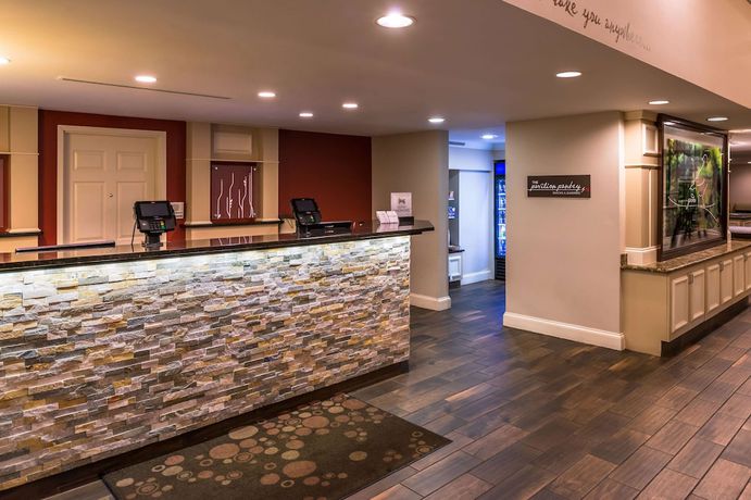 Imagen de los interiores del Hotel Hilton Garden Inn Detroit - Southfield, Mi. Foto 20