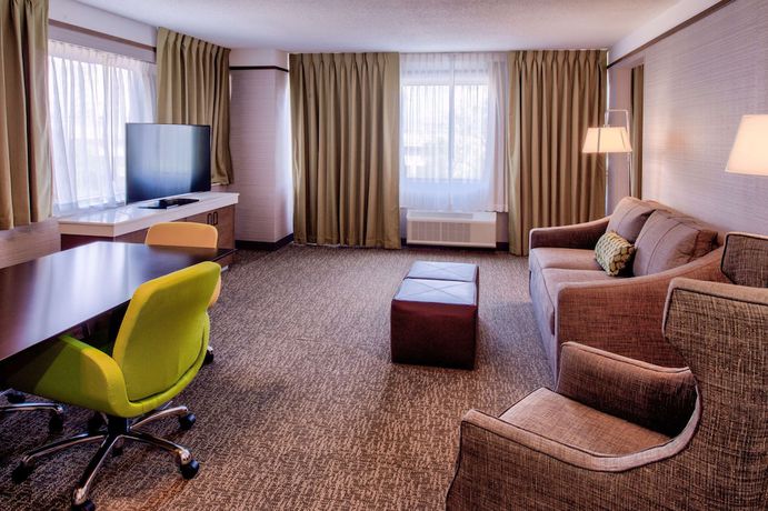 Imagen de la habitación del Hotel Hilton Garden Inn Detroit - Southfield, Mi. Foto 10