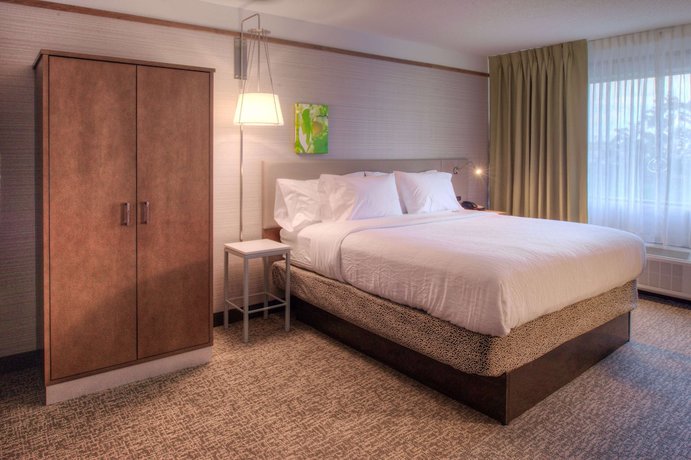 Imagen de la habitación del Hotel Hilton Garden Inn Detroit - Southfield, Mi. Foto 12