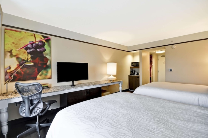 Imagen de la habitación del Hotel Hilton Garden Inn Detroit Troy. Foto 6