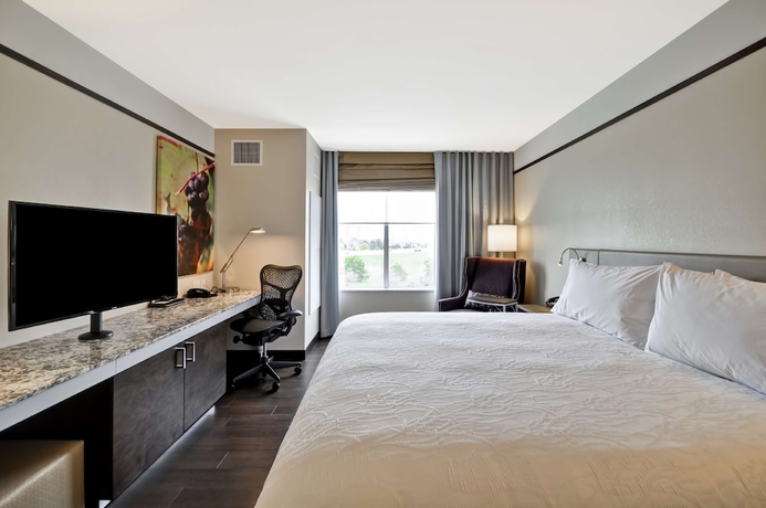 Imagen de la habitación del Hotel Hilton Garden Inn Detroit Troy. Foto 7