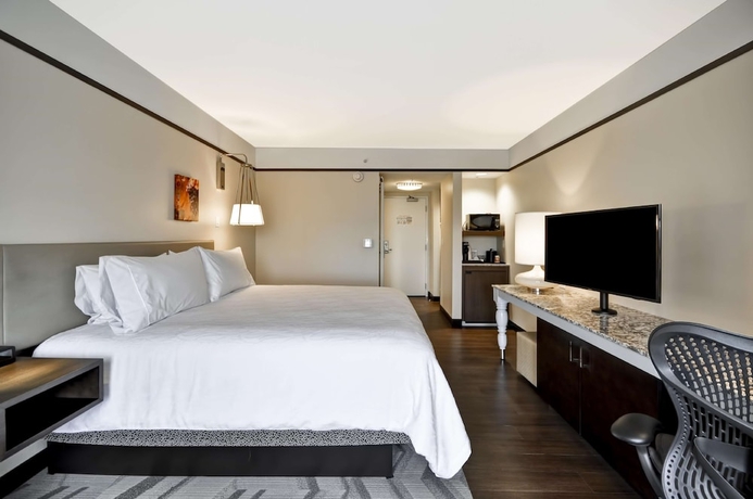 Imagen de la habitación del Hotel Hilton Garden Inn Detroit Troy. Foto 8