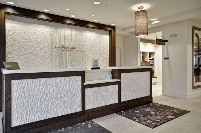 Imagen de los interiores del Hotel Hilton Garden Inn Detroit Troy. Foto 13