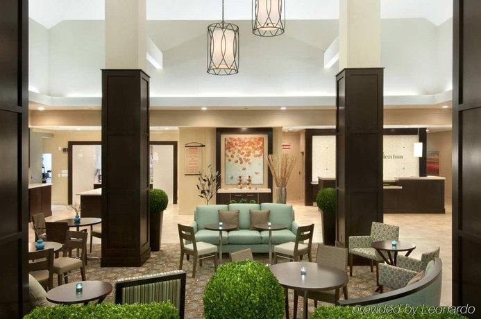 Imagen general del Hotel Hilton Garden Inn Devens Common. Foto 5