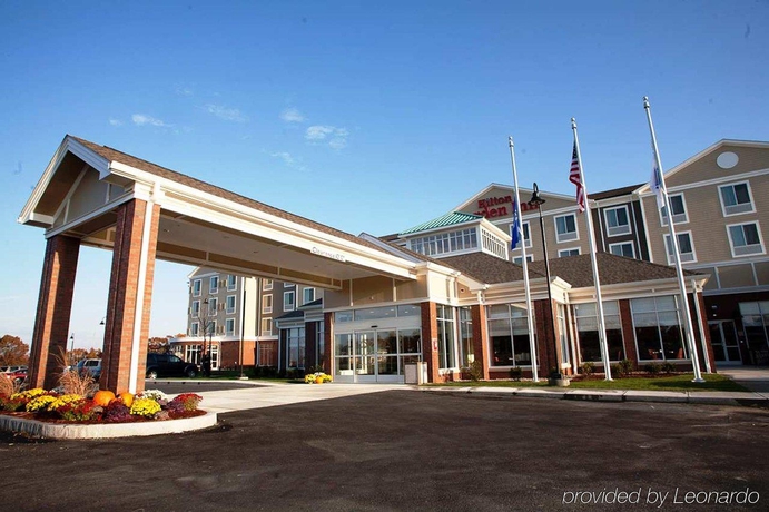 Imagen general del Hotel Hilton Garden Inn Devens Common. Foto 7