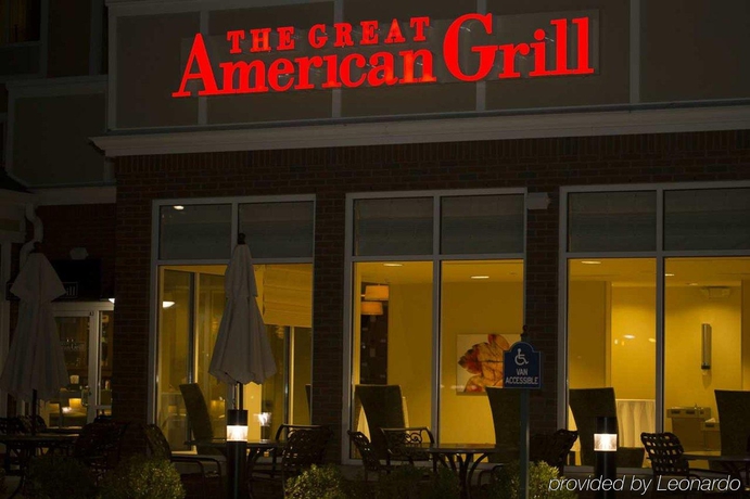 Imagen general del Hotel Hilton Garden Inn Devens Common. Foto 10