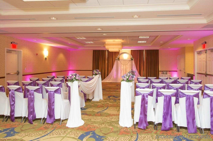 Imagen general del Hotel Hilton Garden Inn Devens Common. Foto 12