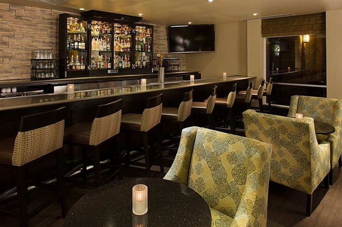 Imagen del bar/restaurante del Hotel Hilton Garden Inn Dfw Airport South. Foto 5