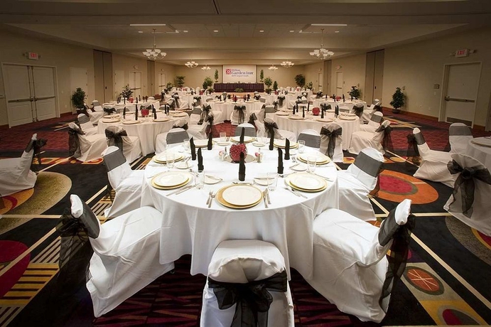 Imagen de los interiores del Hotel Hilton Garden Inn Dfw Airport South. Foto 11
