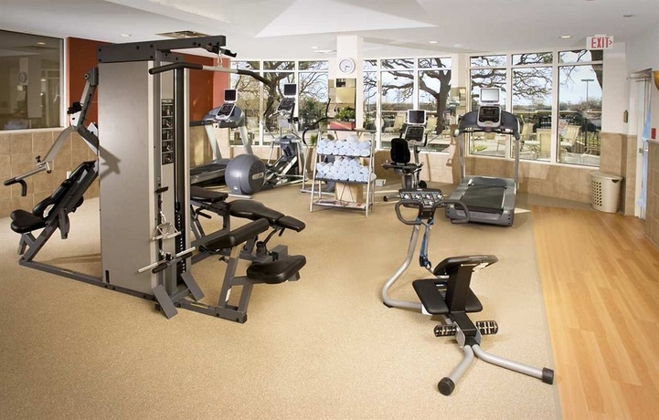 Imagen de los interiores del Hotel Hilton Garden Inn Dfw Airport South. Foto 12