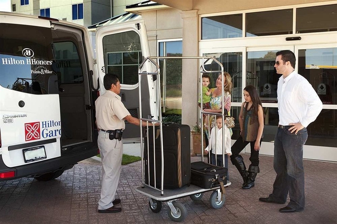 Imagen general del Hotel Hilton Garden Inn Dfw Airport South. Foto 3