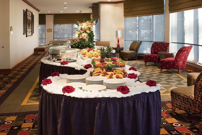 Imagen de los interiores del Hotel Hilton Garden Inn Dfw Airport South. Foto 15