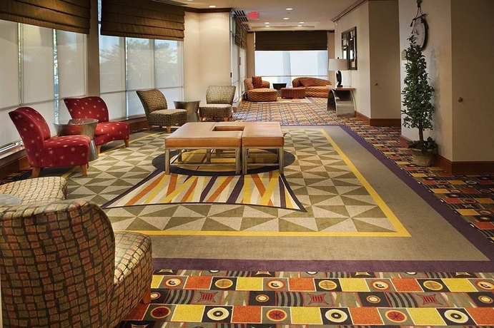 Imagen de los interiores del Hotel Hilton Garden Inn Dfw Airport South. Foto 16