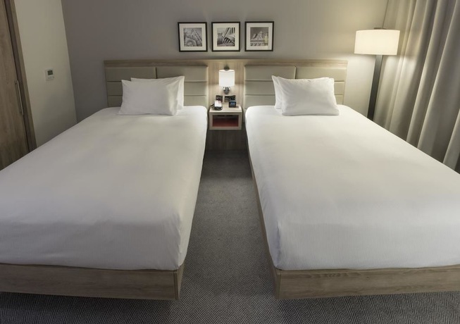 Imagen de la habitación del Hotel Hilton Garden Inn Doncaster Racecourse. Foto 3