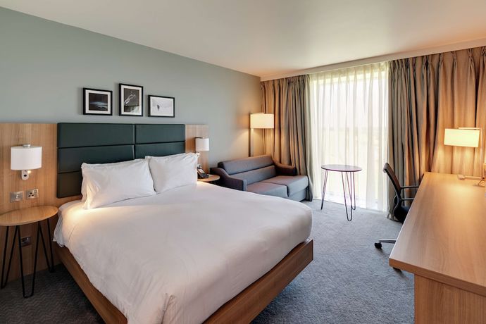 Imagen de la habitación del Hotel Hilton Garden Inn Doncaster Racecourse. Foto 4