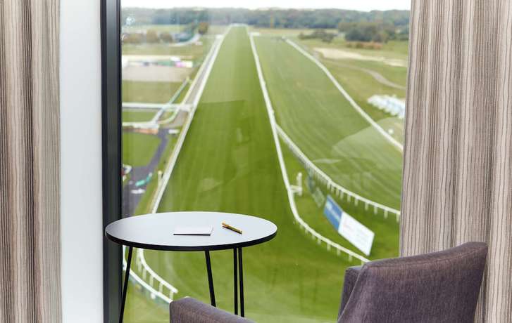 Imagen de la habitación del Hotel Hilton Garden Inn Doncaster Racecourse. Foto 7