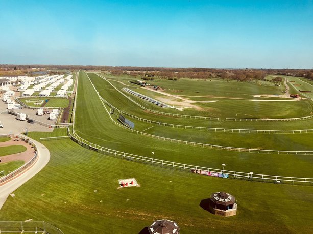 Imagen de la habitación del Hotel Hilton Garden Inn Doncaster Racecourse. Foto 8