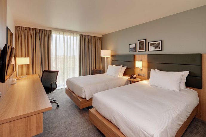 Imagen de la habitación del Hotel Hilton Garden Inn Doncaster Racecourse. Foto 9