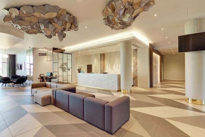 Imagen de los interiores del Hotel Hilton Garden Inn Doncaster Racecourse. Foto 17