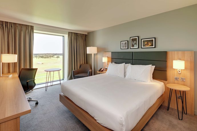 Imagen de la habitación del Hotel Hilton Garden Inn Doncaster Racecourse. Foto 11