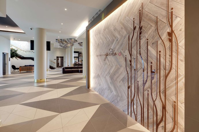 Imagen de los interiores del Hotel Hilton Garden Inn Doncaster Racecourse. Foto 18