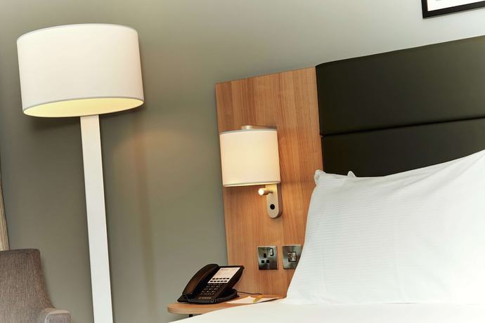 Imagen de la habitación del Hotel Hilton Garden Inn Doncaster Racecourse. Foto 12