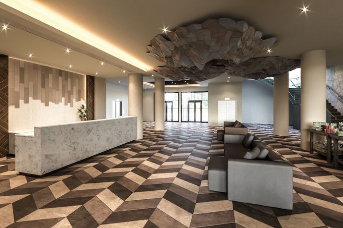Imagen de los interiores del Hotel Hilton Garden Inn Doncaster Racecourse. Foto 19