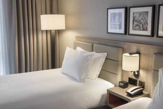 Imagen de la habitación del Hotel Hilton Garden Inn Doncaster Racecourse. Foto 14