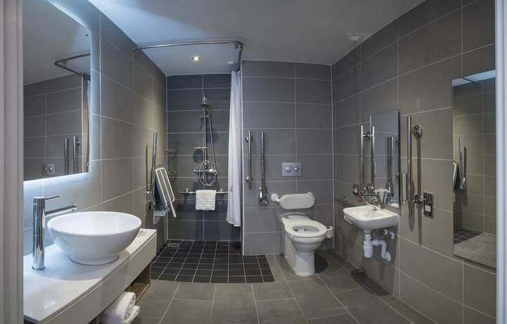 Imagen de la habitación del Hotel Hilton Garden Inn Doncaster Racecourse. Foto 15