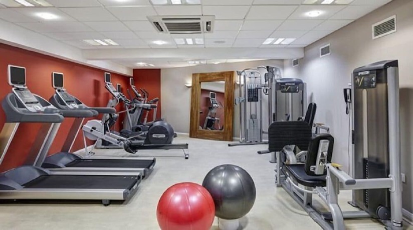 Imagen de los interiores del Hotel Hilton Garden Inn Doncaster Racecourse. Foto 20
