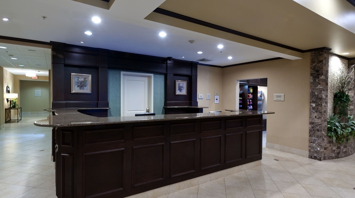 Imagen general del Hotel Hilton Garden Inn Dothan. Foto 4