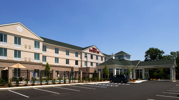 Imagen general del Hotel Hilton Garden Inn Dothan. Foto 5