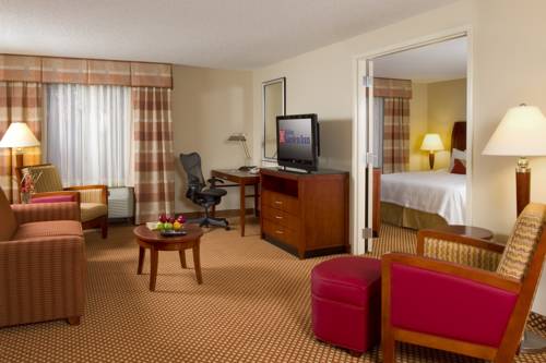 Imagen de la habitación del Hotel Hilton Garden Inn Dover. Foto 6