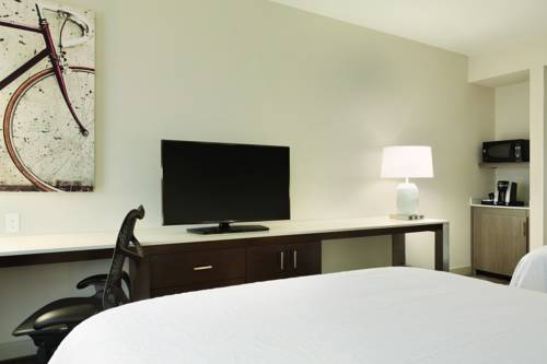 Imagen de la habitación del Hotel Hilton Garden Inn Downtown Birmingham. Foto 4