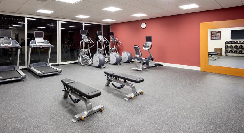 Imagen general del Hotel Hilton Garden Inn Downtown Dallas. Foto 4