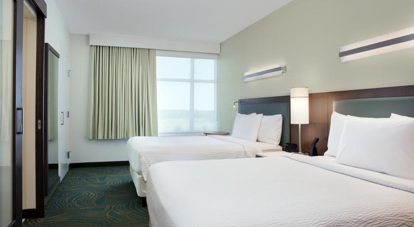 Imagen general del Hotel Hilton Garden Inn Downtown Dallas. Foto 6